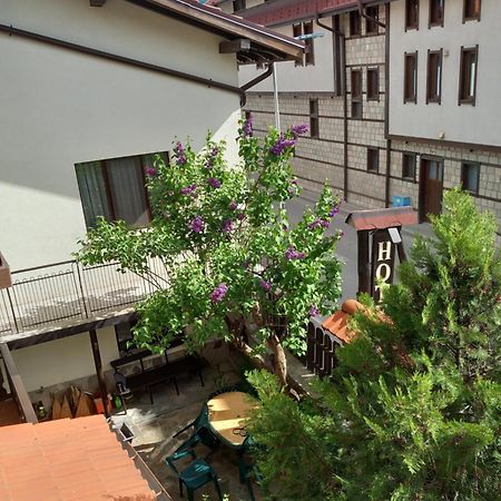 Guest House Skabrin Bansko Eksteriør bilde