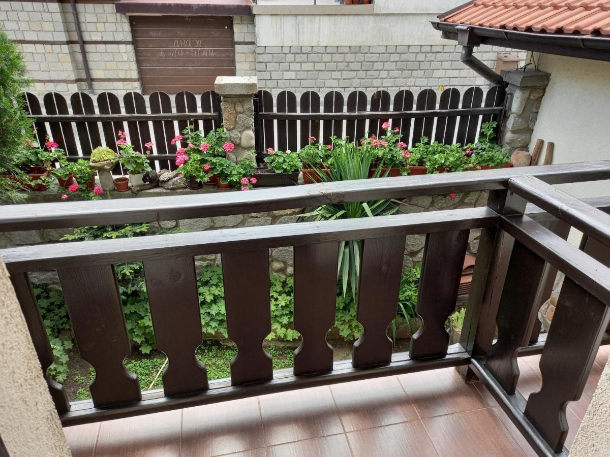 Guest House Skabrin Bansko Eksteriør bilde