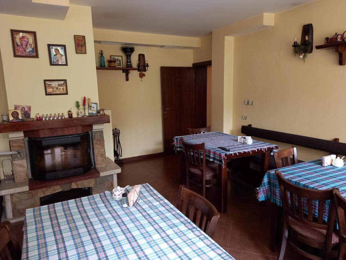 Guest House Skabrin Bansko Eksteriør bilde