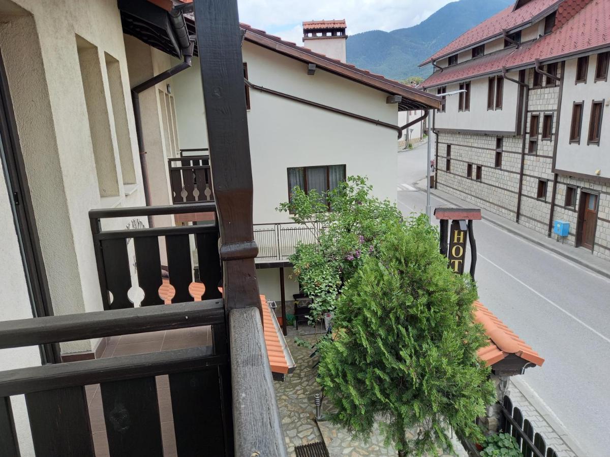 Guest House Skabrin Bansko Eksteriør bilde