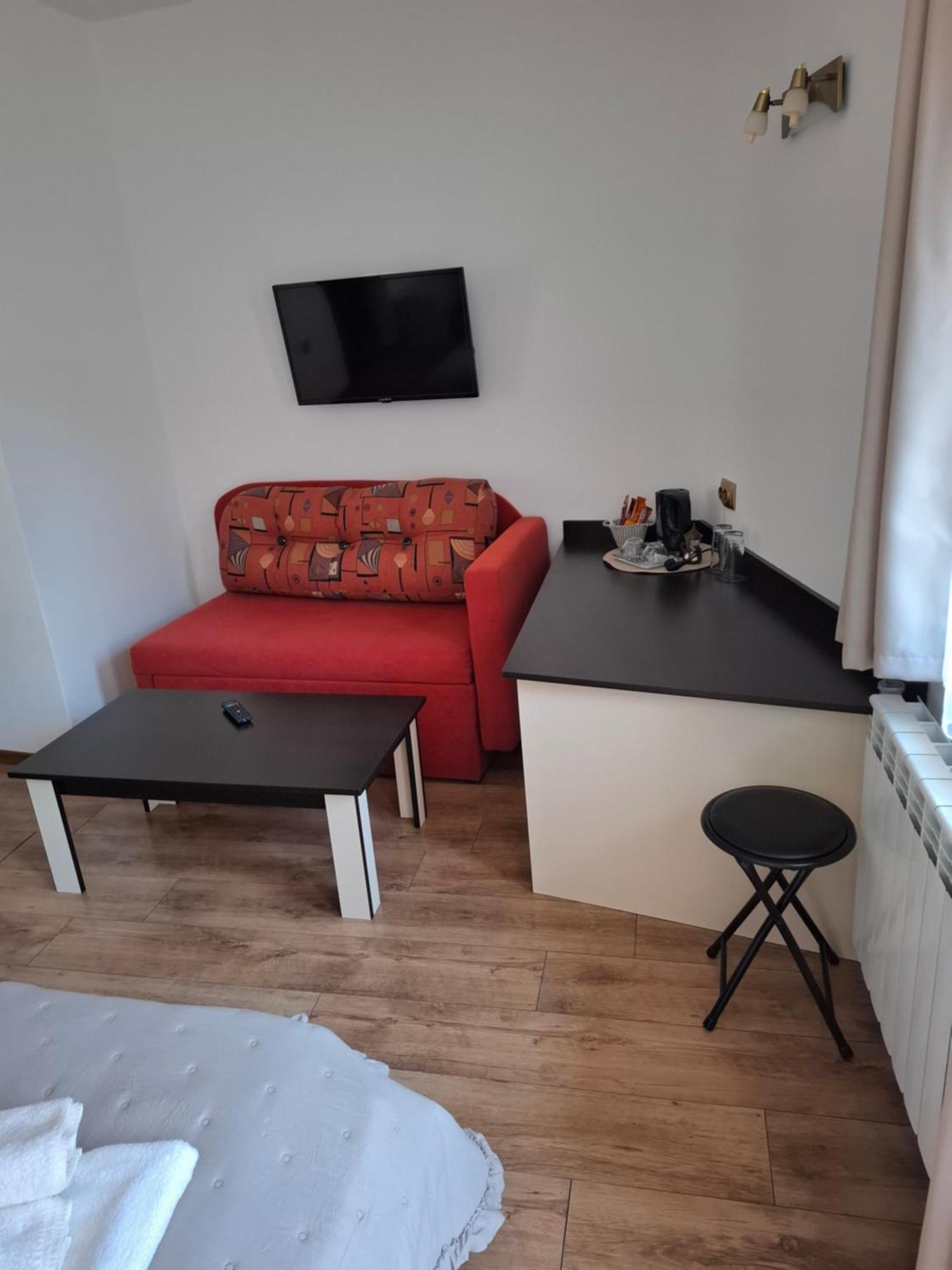 Guest House Skabrin Bansko Eksteriør bilde