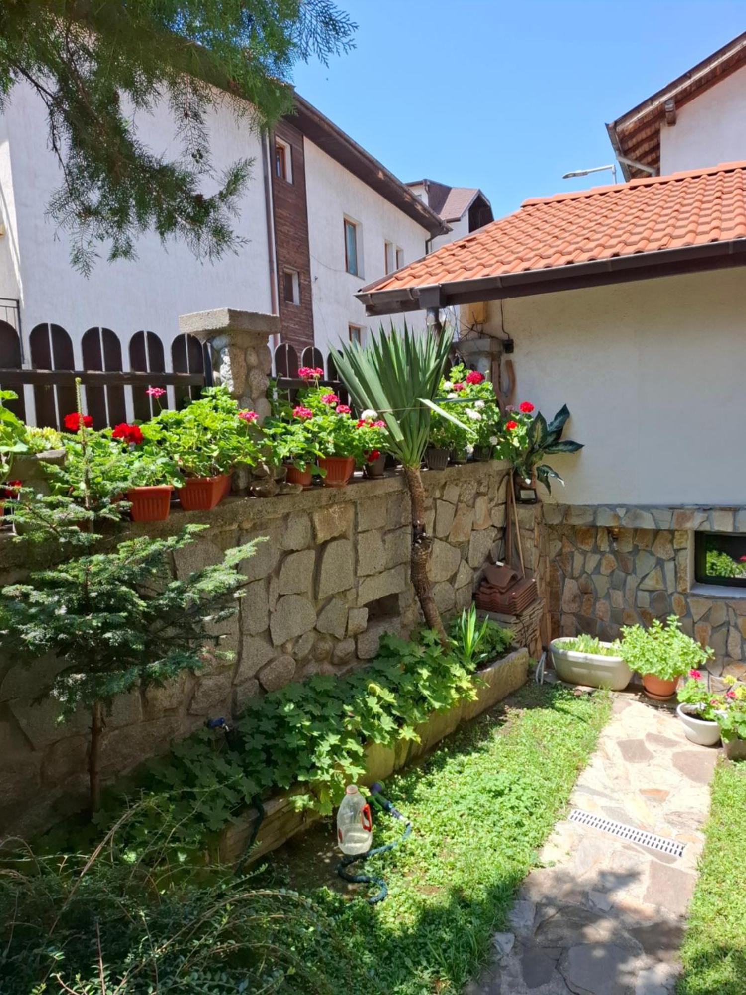 Guest House Skabrin Bansko Eksteriør bilde