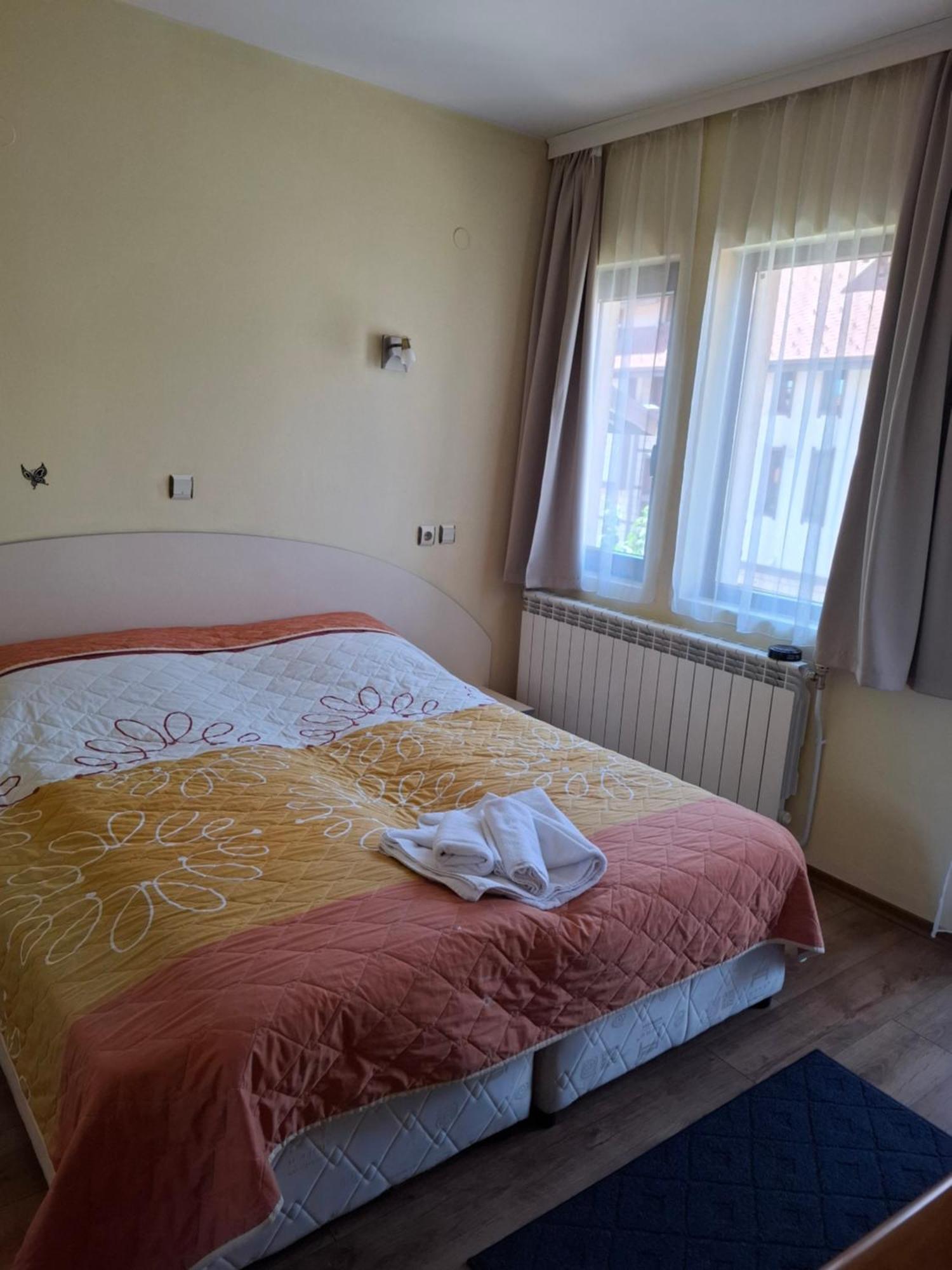 Guest House Skabrin Bansko Eksteriør bilde