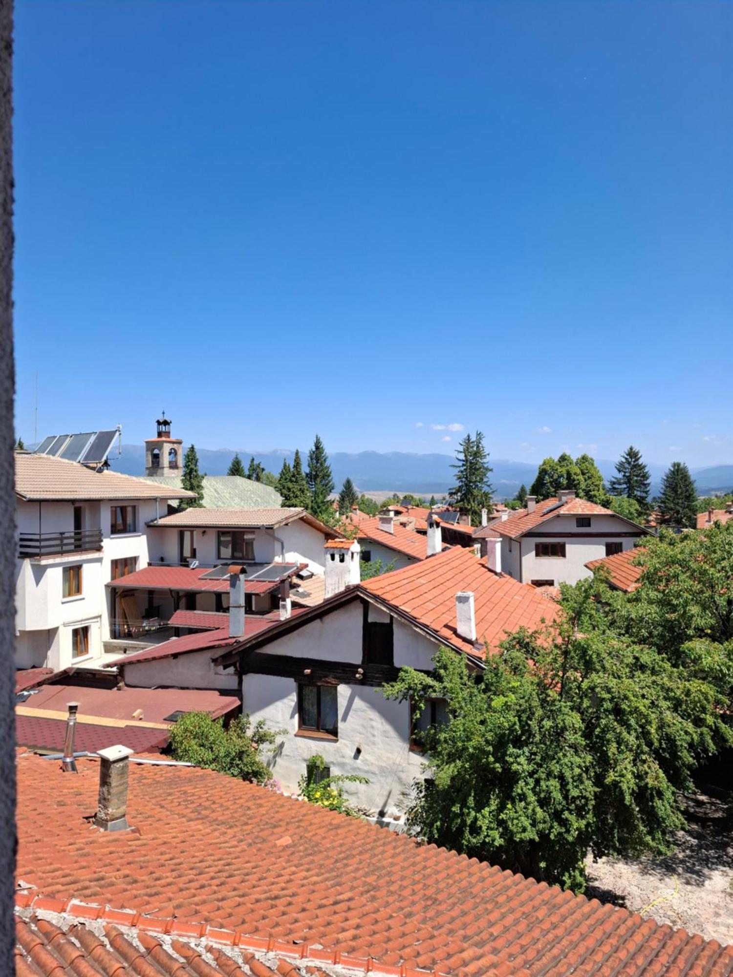 Guest House Skabrin Bansko Eksteriør bilde