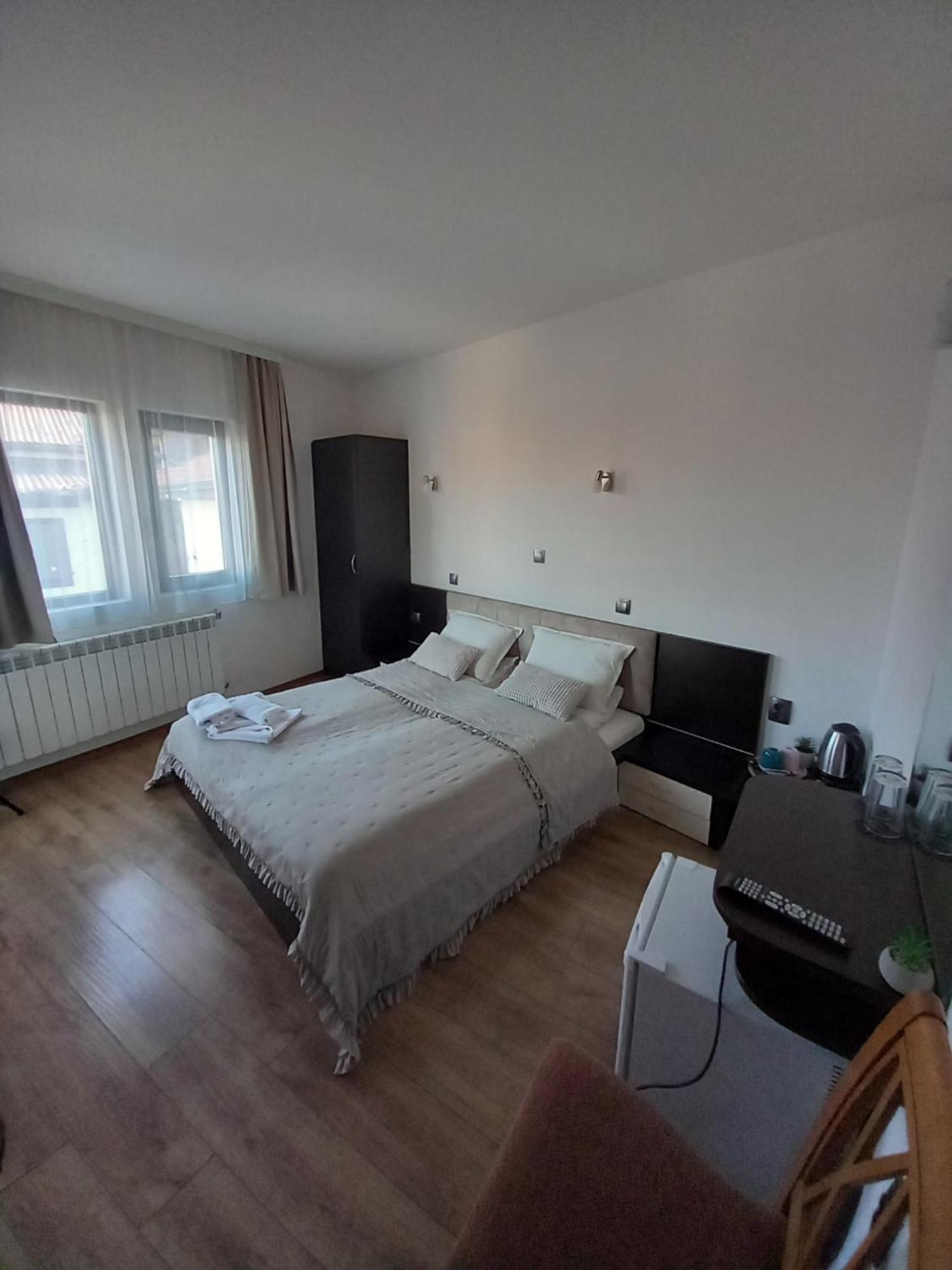 Guest House Skabrin Bansko Eksteriør bilde