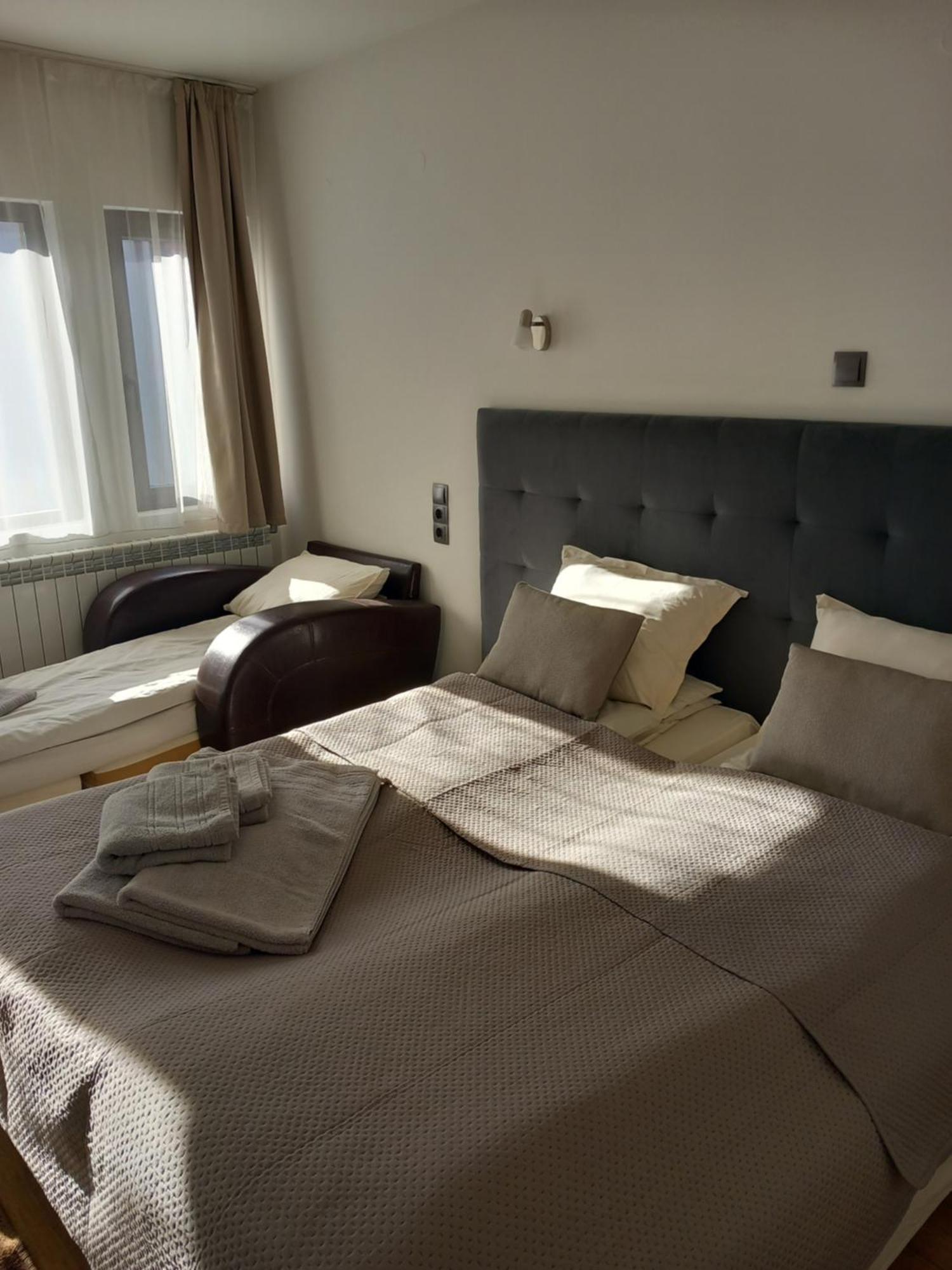 Guest House Skabrin Bansko Eksteriør bilde