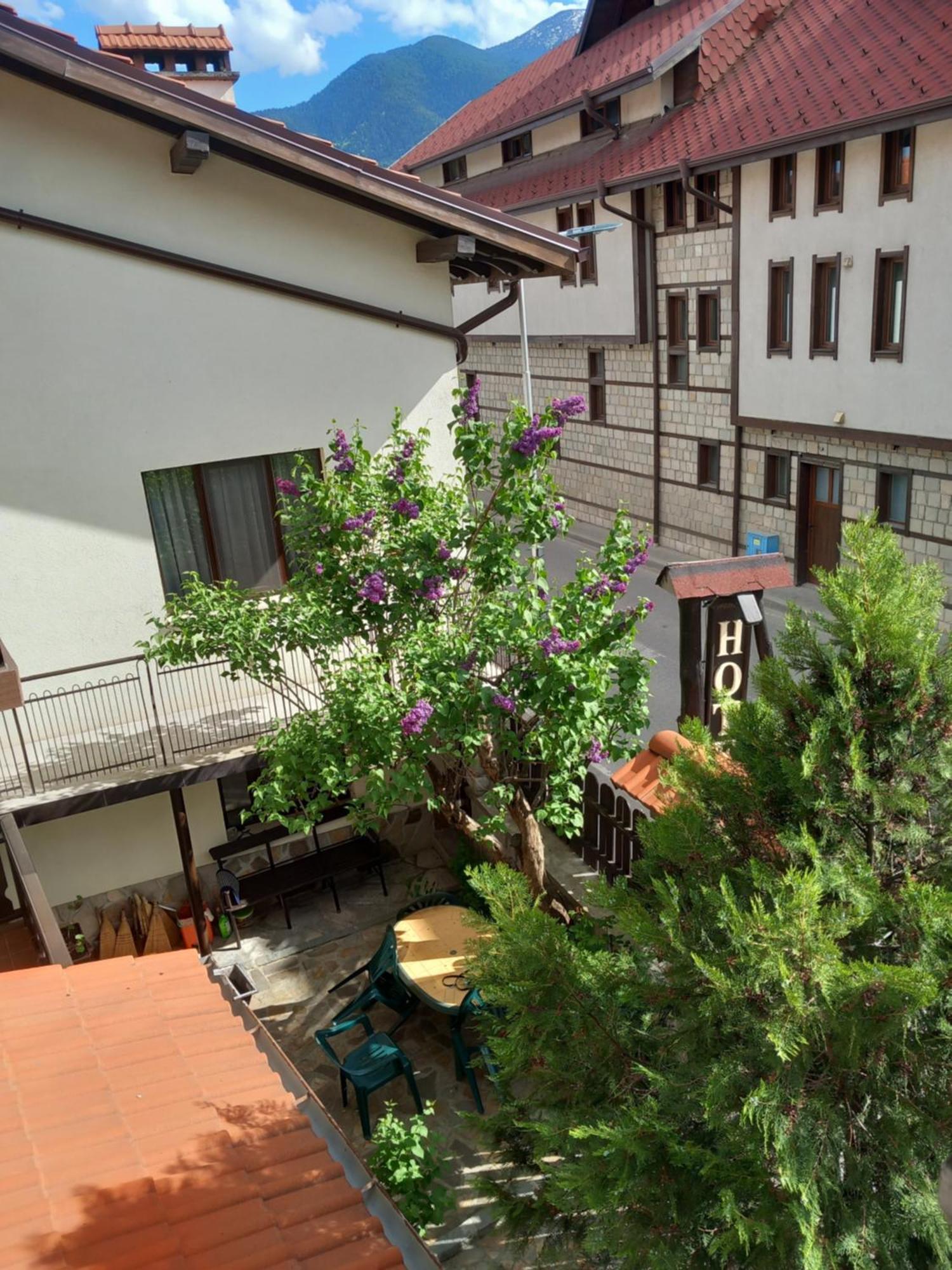 Guest House Skabrin Bansko Eksteriør bilde